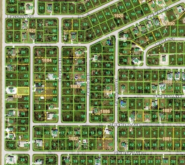 4343 CALLAWAY ST, Port Charlotte, FL 33981