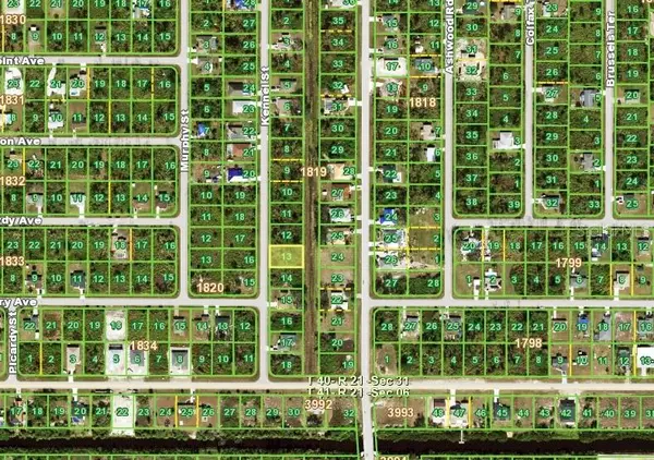 13568 DRYSDALE AVE, Port Charlotte, FL 33981