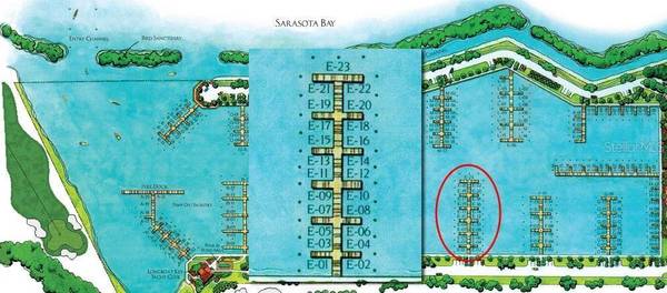 2800 HARBOURSIDE DRIVE #E-16, Longboat Key, FL 34228