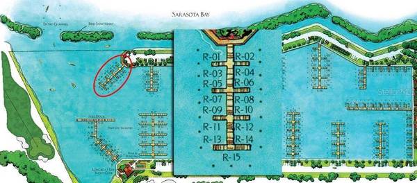 2600 HARBOURSIDE DRIVE #R-07, Longboat Key, FL 34228