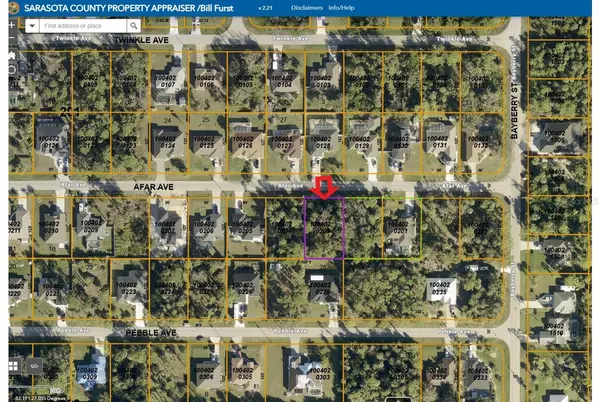 AFAR AVE, North Port, FL 34286