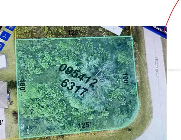 Lot 17 SIMBERG ST #Blk 1263, North Port, FL 34291