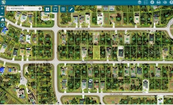 202 JENNIFER DR, Rotonda West, FL 33947