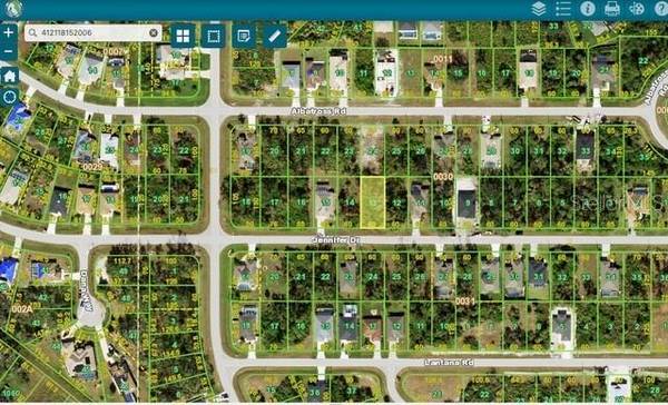 202 JENNIFER DR, Rotonda West, FL 33947