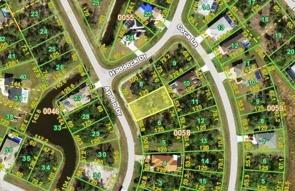 144 APOLLO DR, Rotonda West, FL 33947