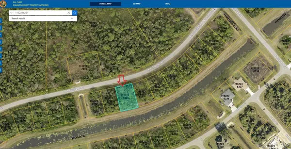 Lot 21 BLK 2382 N TORRINGTON ST, North Port, FL 34288