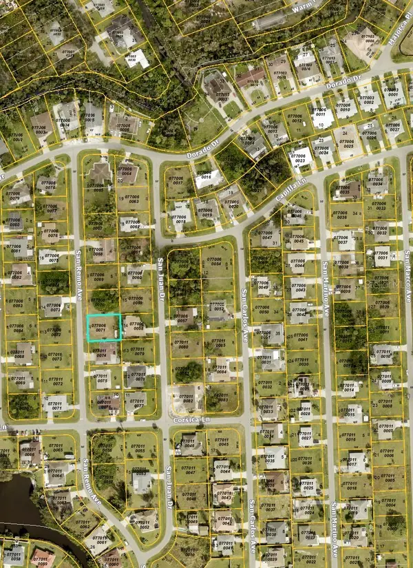 SAN REMO ST, North Port, FL 34287