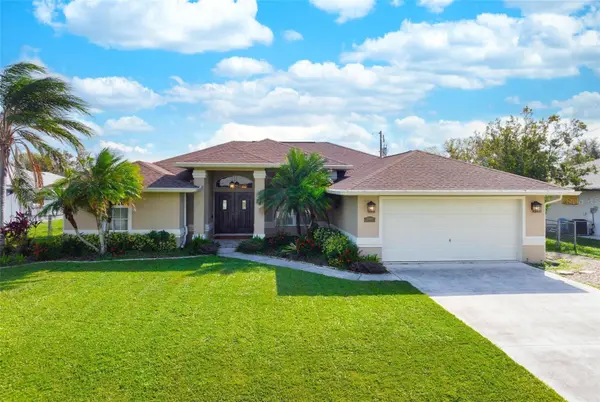 23095 LANGDON AVE, Port Charlotte, FL 33954