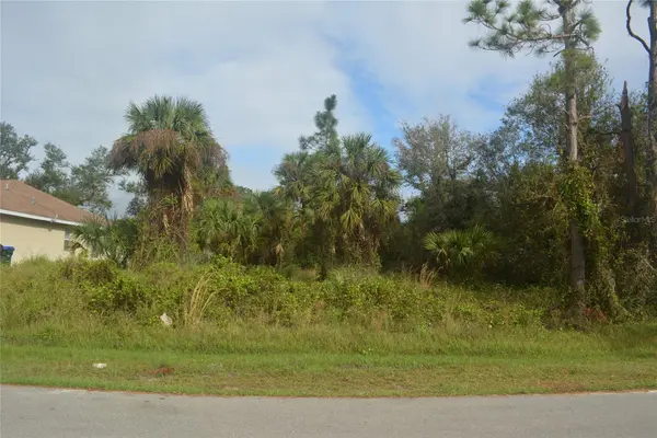 MADDOCK CIR, North Port, FL 34286