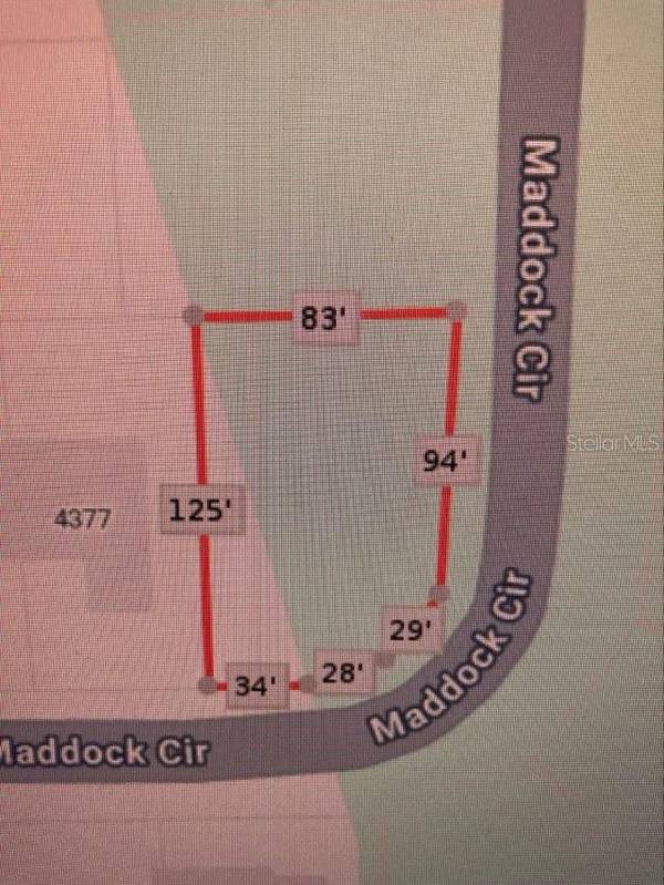 MADDOCK CIR, North Port, FL 34286