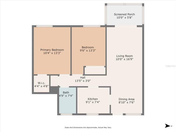5902 GARDEN LN #A24, Bradenton, FL 34207