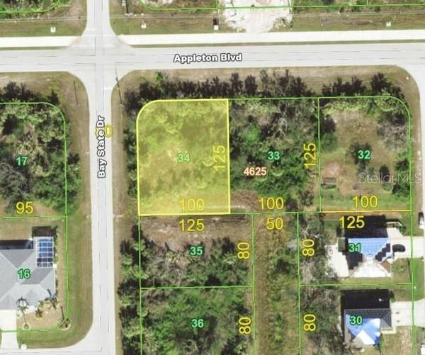 13369 APPLETON BLVD, Port Charlotte, FL 33981