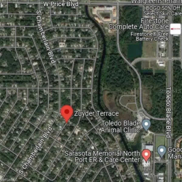 ZUYDER TER, North Port, FL 34286