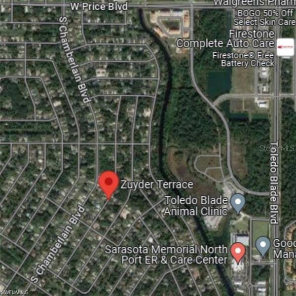 ZUYDER TER, North Port, FL 34286