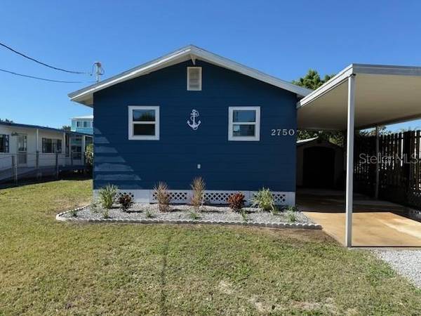 2750 N COMANCHE PT, Crystal River, FL 34429