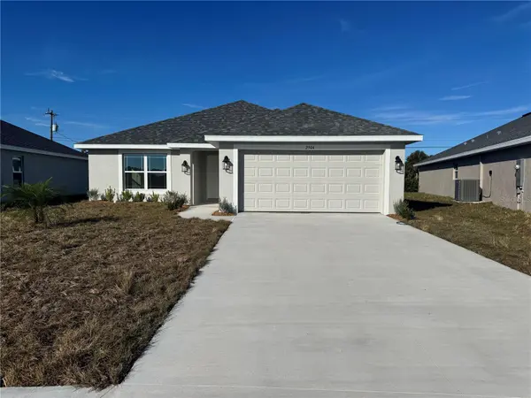 2504 AVERLAND LOOP, North Port, FL 34287