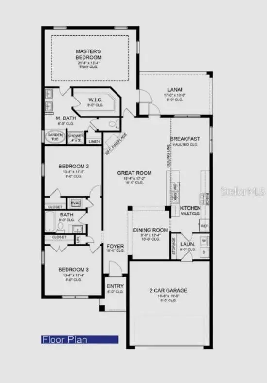 2679 AVERLAND LOOP, North Port, FL 34287