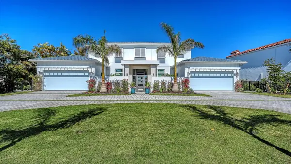 1521 S LAKE SHORE DR, Sarasota, FL 34231