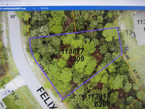 FELIX AVE, North Port, FL 34288
