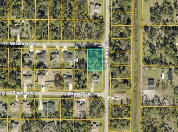 GALAMBOS ST, North Port, FL 34291