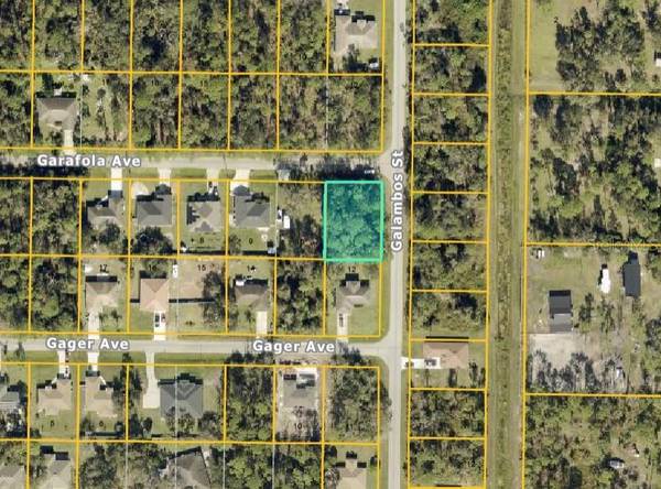 GALAMBOS ST, North Port, FL 34291