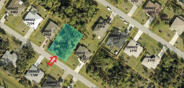 URMEY LN, North Port, FL 34286