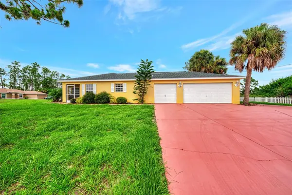 3530 ADELAIDE AVE, North Port, FL 34288