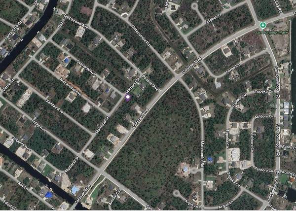 8386 MAITLAND ST, Port Charlotte, FL 33981