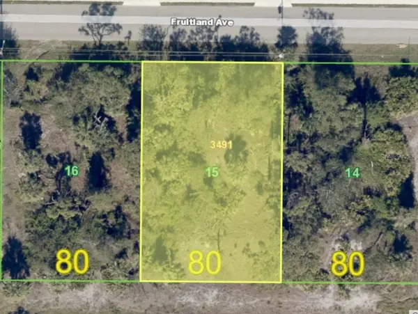 9445 FRUITLAND AVE, Englewood, FL 34224