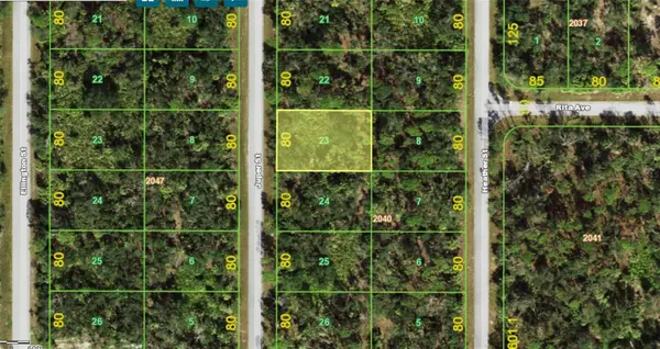 400 JUPER ST, Port Charlotte, FL 33953