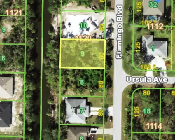 449 FLAMINGO BLVD, Port Charlotte, FL 33954