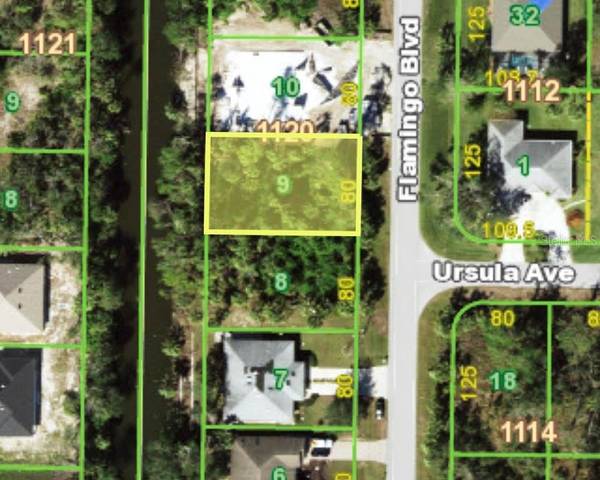 449 FLAMINGO BLVD, Port Charlotte, FL 33954
