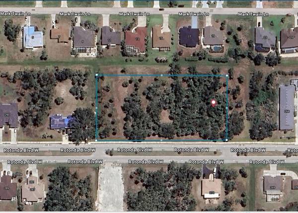 274 ROTONDA BLVD W, Rotonda West, FL 33947