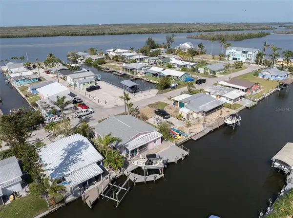 11476 MAY ST, Matlacha, FL 33993