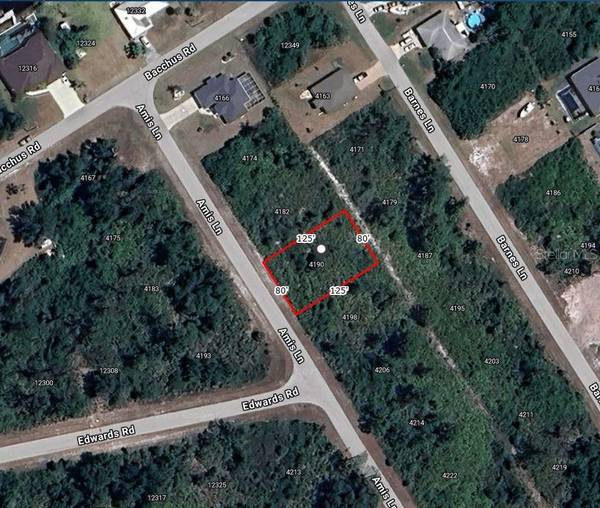 4190 AMIS LN, Port Charlotte, FL 33981