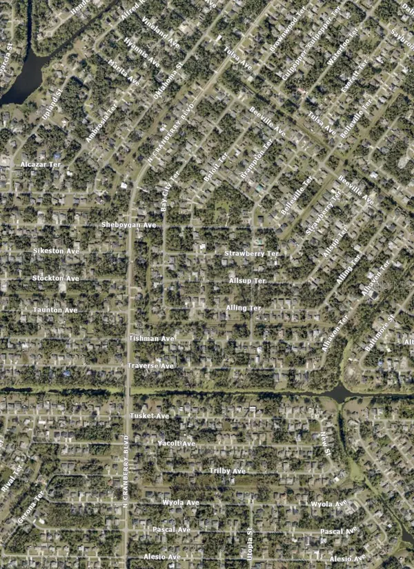 ALLSUP TER, North Port, FL 34286
