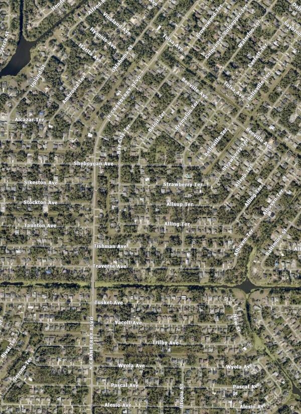 ALLSUP TER, North Port, FL 34286