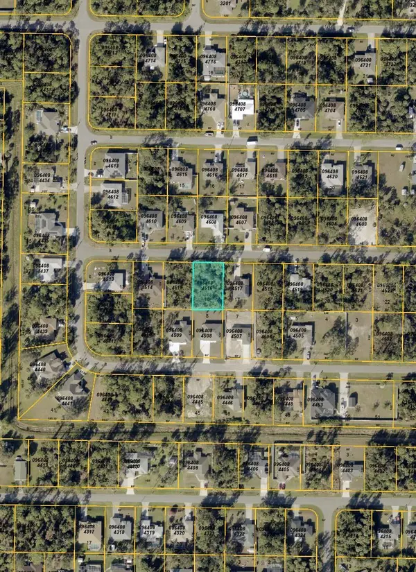 ALLSUP TER, North Port, FL 34286