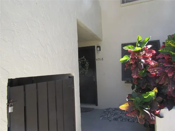 4516 LONGWATER #29, Sarasota, FL 34235