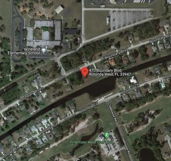 470 & 472 BOUNDARY BLVD, Rotonda West, FL 33947