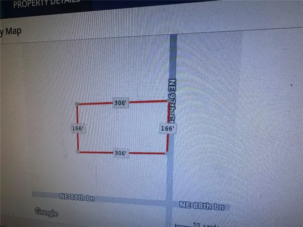 TBD NE 97TH COURT, Bronson, FL 32621