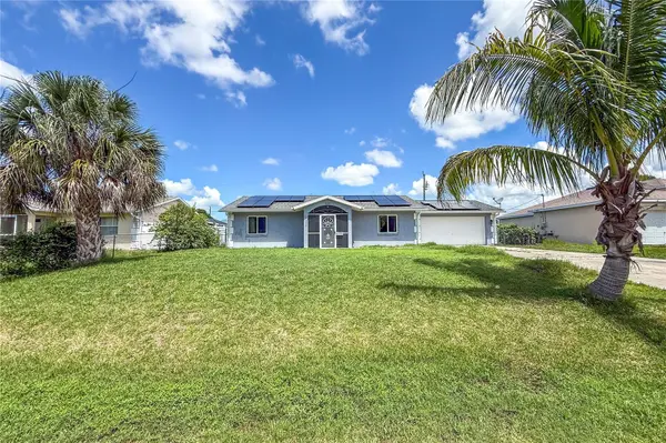 3339 DUAR TER, North Port, FL 34291
