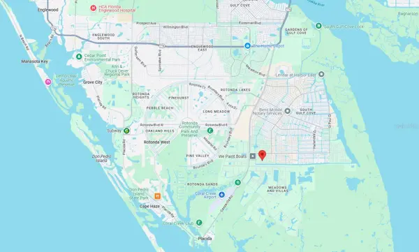 10461 NEW BRITTAIN ST, Port Charlotte, FL 33981