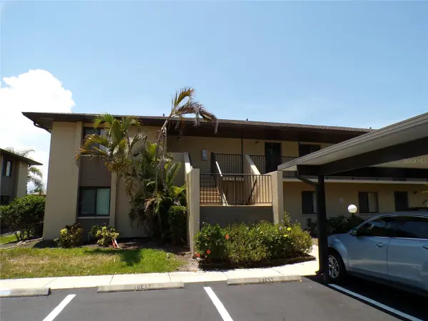 4016 OAKVIEW DR #J6, Punta Gorda, FL 33980