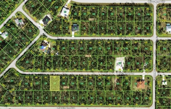 14315 CANNEL LN, Port Charlotte, FL 33953