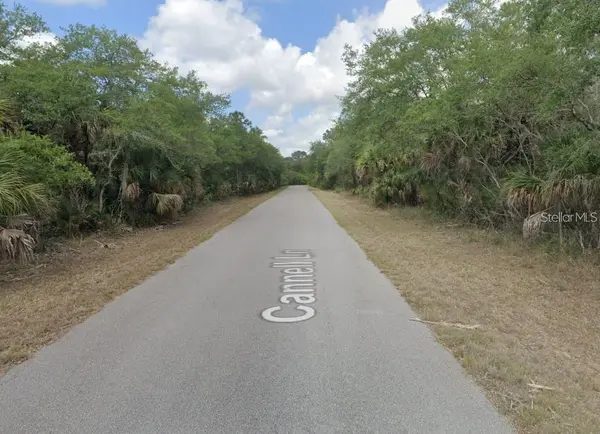 14315 CANNEL LN, Port Charlotte, FL 33953
