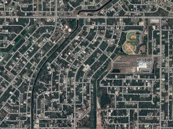 WEBSTER ST, North Port, FL 34288