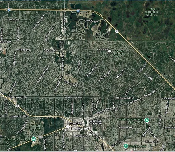 WEBSTER ST, North Port, FL 34288