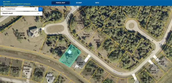 Lot 22 EASTMAN CIR, North Port, FL 34288