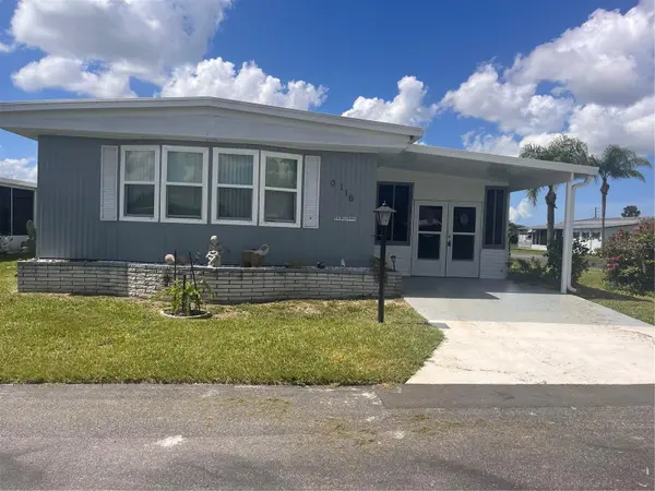 5316 53RD AVE E #Q116, Bradenton, FL 34203